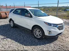 3GNAXHEV3MS166814 2021 CHEVROLET EQUINOX