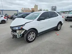3GNAXHEV3MS167879 2021 CHEVROLET EQUINOX