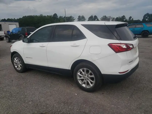 3GNAXHEV3MS169275 2021 CHEVROLET EQUINOX - Image 2