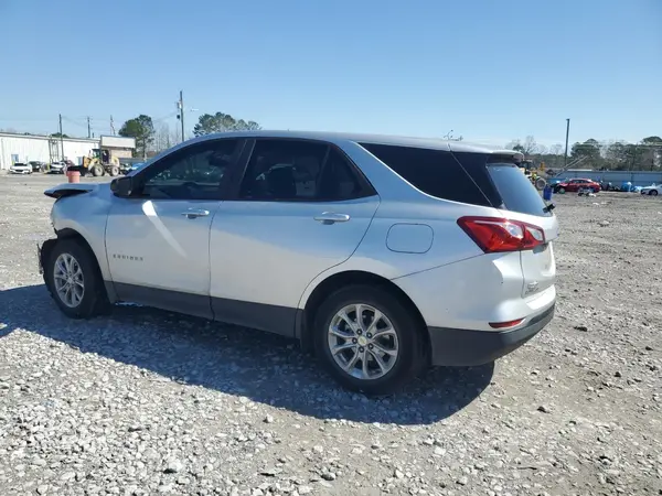 3GNAXHEV3MS172547 2021 CHEVROLET EQUINOX - Image 2