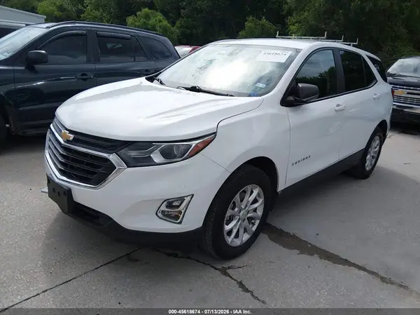3GNAXHEV3MS173830 2021 CHEVROLET EQUINOX - Image 2