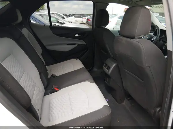3GNAXHEV3MS173830 2021 CHEVROLET EQUINOX - Image 8
