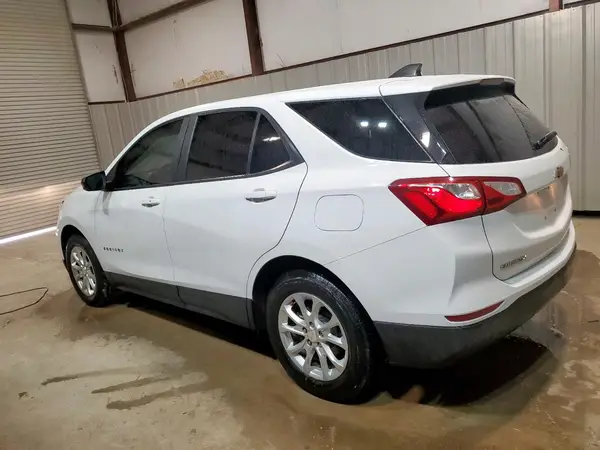 3GNAXHEV3MS173908 2021 CHEVROLET EQUINOX - Image 2
