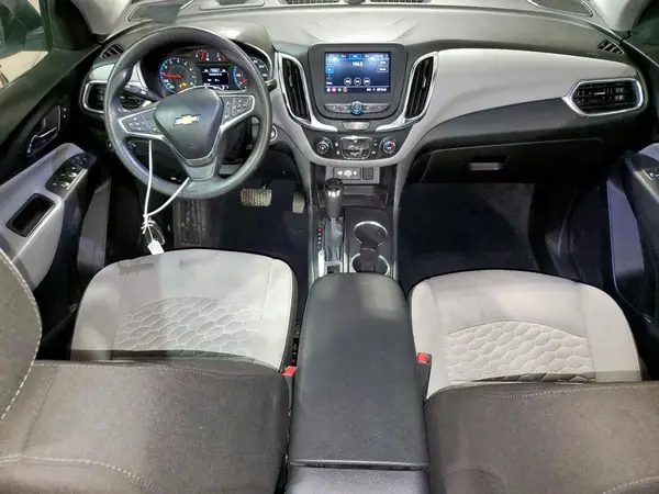 3GNAXHEV3MS173908 2021 CHEVROLET EQUINOX - Image 8