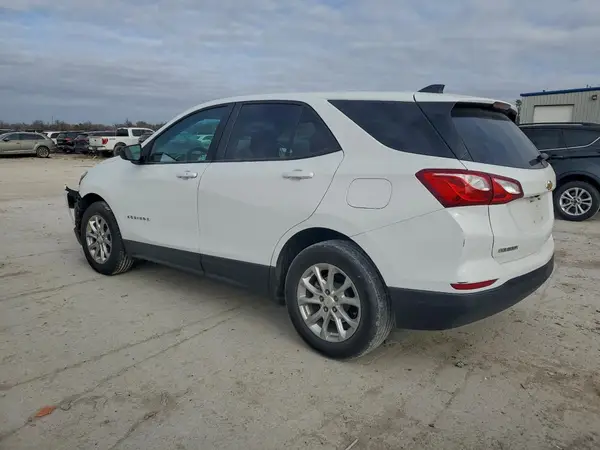 3GNAXHEV3MS174170 2021 CHEVROLET EQUINOX - Image 2
