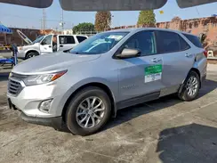 3GNAXHEV3MS175657 2021 CHEVROLET EQUINOX