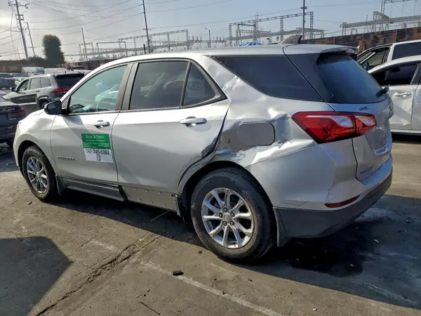 3GNAXHEV3MS175657 2021 CHEVROLET EQUINOX - Image 2