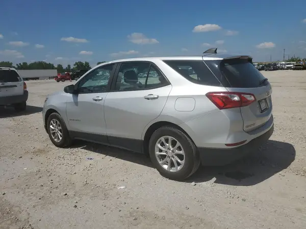 3GNAXHEV3MS181524 2021 CHEVROLET EQUINOX - Image 2