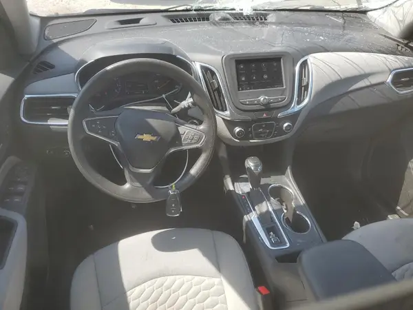 3GNAXHEV3MS181524 2021 CHEVROLET EQUINOX - Image 8