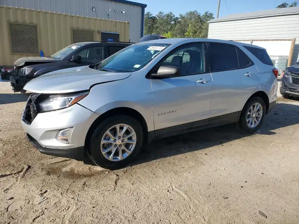 3GNAXHEV3MS182205 2021 CHEVROLET EQUINOX - Image 1