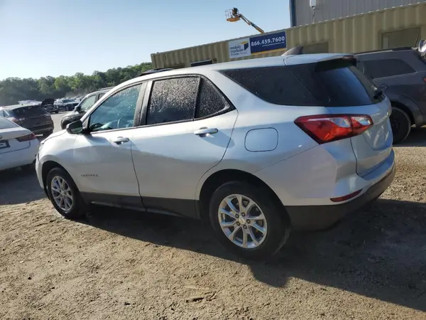 3GNAXHEV3MS182205 2021 CHEVROLET EQUINOX - Image 2