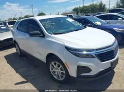 3GNAXHEV3NS101933 2022 CHEVROLET EQUINOX