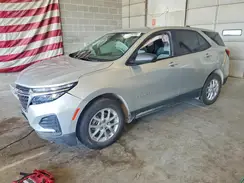 3GNAXHEV3NS106887 2022 CHEVROLET EQUINOX