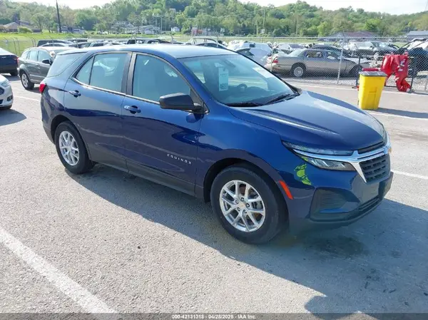 3GNAXHEV3NS114780 2022 CHEVROLET EQUINOX - Image 1