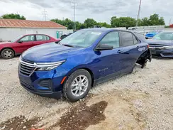 3GNAXHEV3NS144409 2022 CHEVROLET EQUINOX