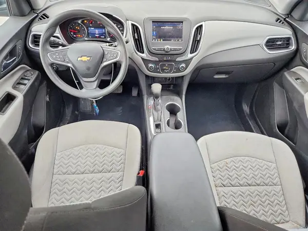 3GNAXHEV3NS144409 2022 CHEVROLET EQUINOX - Image 8