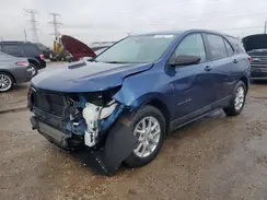 3GNAXHEV3NS145981 2022 CHEVROLET EQUINOX