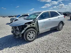 3GNAXHEV3NS154163 2022 CHEVROLET EQUINOX