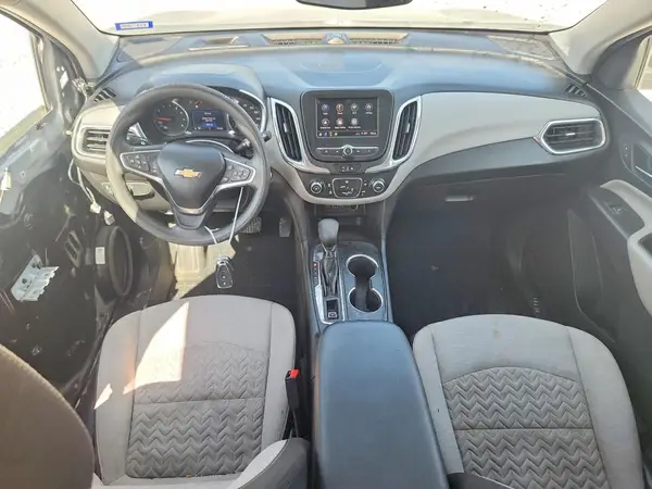 3GNAXHEV3NS154163 2022 CHEVROLET EQUINOX - Image 8
