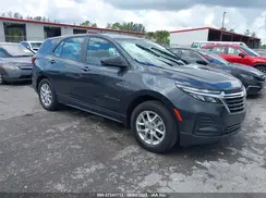 3GNAXHEV3NS154731 2022 CHEVROLET EQUINOX