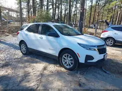 3GNAXHEV3NS155376 2022 CHEVROLET EQUINOX