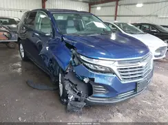3GNAXHEV3NS158407 2022 CHEVROLET EQUINOX