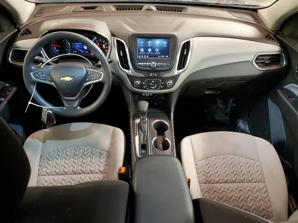 3GNAXHEV3NS160108 2022 CHEVROLET EQUINOX - Image 8
