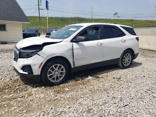 3GNAXHEV3NS160478 2022 CHEVROLET EQUINOX - Image 1