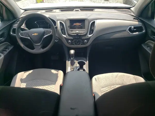 3GNAXHEV3NS160478 2022 CHEVROLET EQUINOX - Image 8