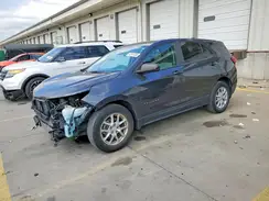 3GNAXHEV3NS164398 2022 CHEVROLET EQUINOX
