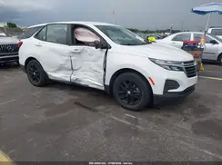 3GNAXHEV3NS165485 2022 CHEVROLET EQUINOX