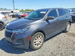 3GNAXHEV3NS165812 2022 CHEVROLET EQUINOX