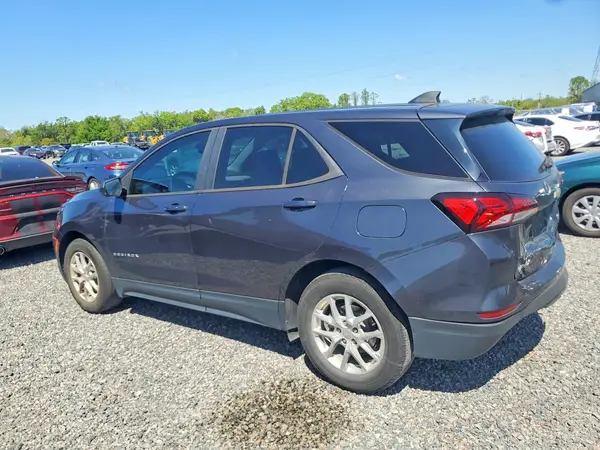 3GNAXHEV3NS165812 2022 CHEVROLET EQUINOX - Image 2