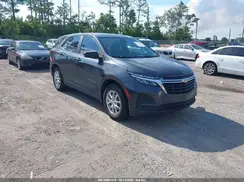 3GNAXHEV3NS166037 2022 CHEVROLET EQUINOX