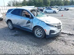 3GNAXHEV3NS174607 2022 CHEVROLET EQUINOX