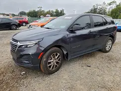 3GNAXHEV3NS175577 2022 CHEVROLET EQUINOX