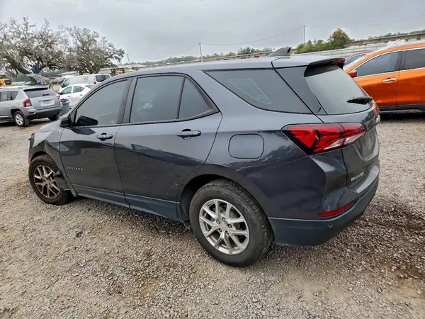 3GNAXHEV3NS175577 2022 CHEVROLET EQUINOX - Image 2