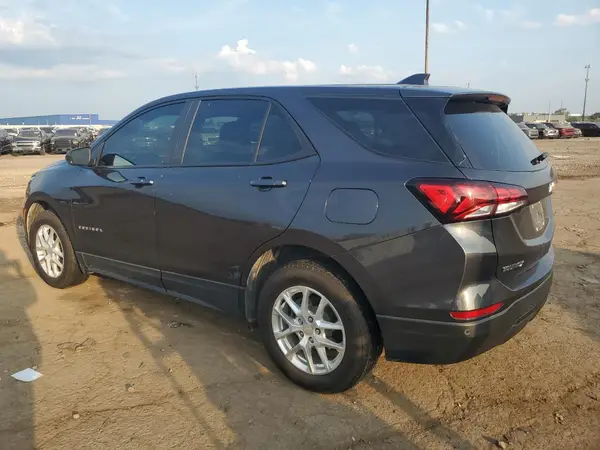 3GNAXHEV3NS175921 2022 CHEVROLET EQUINOX - Image 2