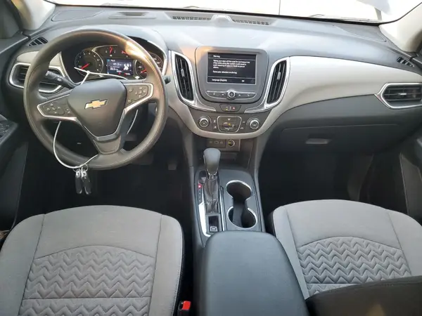 3GNAXHEV3NS175921 2022 CHEVROLET EQUINOX - Image 8