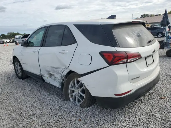 3GNAXHEV3NS178057 2022 CHEVROLET EQUINOX - Image 2