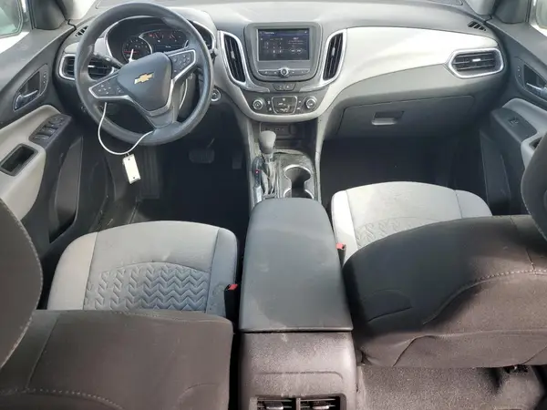 3GNAXHEV3NS178057 2022 CHEVROLET EQUINOX - Image 8