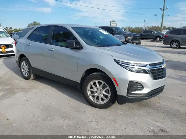 3GNAXHEV3NS193089 2022 CHEVROLET EQUINOX - Image 1