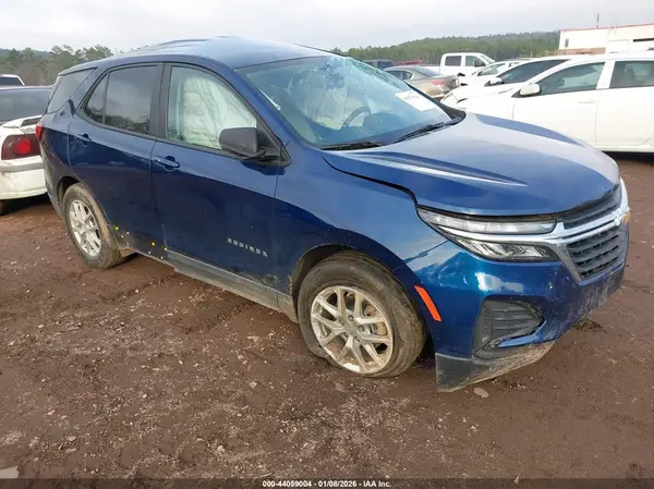 3GNAXHEV3NS203362 2022 CHEVROLET EQUINOX - Image 1