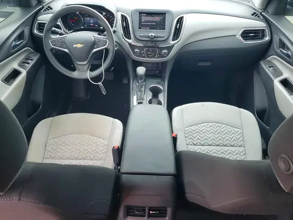 3GNAXHEV3NS203605 2022 CHEVROLET EQUINOX - Image 8