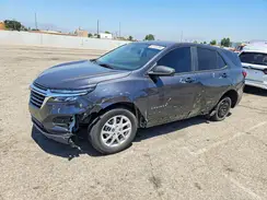 3GNAXHEV3NS203801 2022 CHEVROLET EQUINOX