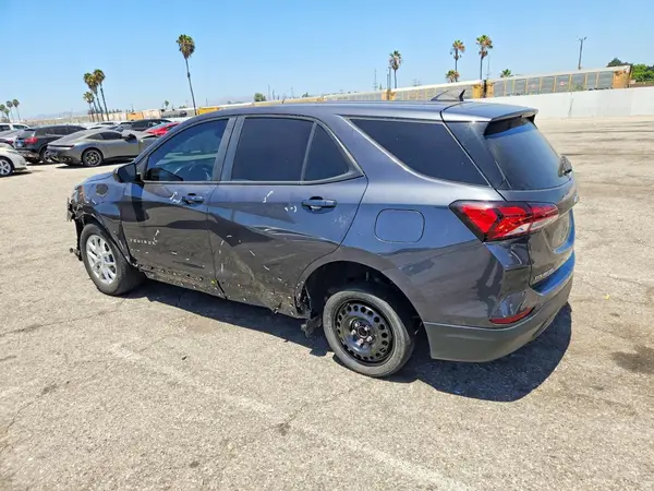 3GNAXHEV3NS203801 2022 CHEVROLET EQUINOX - Image 2