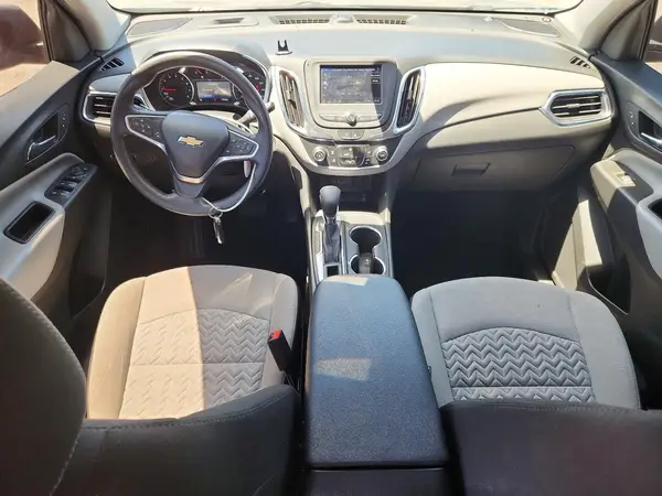3GNAXHEV3NS203801 2022 CHEVROLET EQUINOX - Image 8