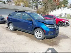 3GNAXHEV3NS204009 2022 CHEVROLET EQUINOX