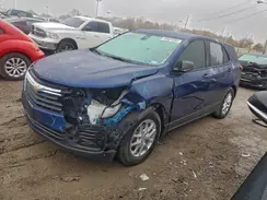3GNAXHEV3NS206164 2022 CHEVROLET EQUINOX