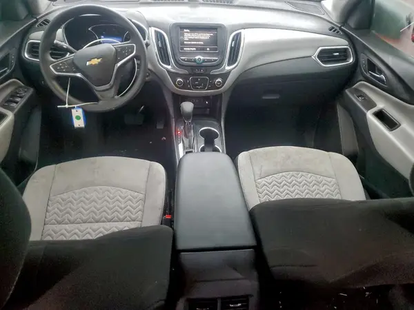 3GNAXHEV3NS206164 2022 CHEVROLET EQUINOX - Image 8